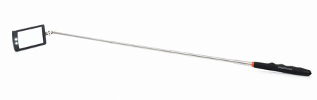 Lusterko inspekcyjne z LED teleskopowe 285-876mm KD10189 - KRAFT&DELE