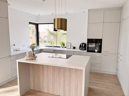 Okap kuchenny GLOBALO Arenoflow 39.3 Light Gold Mat GLOBALO