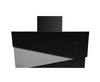 Okap przyścienny Trio Black/Inox CDP9001CI Ciarko Design