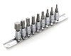 Zestaw Nasadek 1/4" 9el. KD10241 - KRAFT&DELE