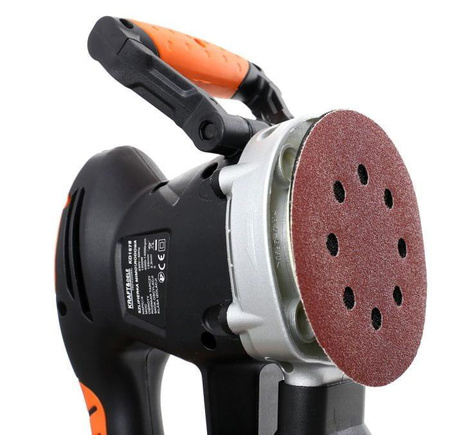 Szlifierka mimośrodowa 1200W KD1678 - KRAFT&DELE