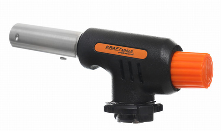 Palnik gazowy do lutowania PIEZO KD10380 - KRAFT&DELE