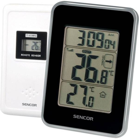 Stacja meteorologiczna SWS 25 BS Stacja Meteo SENCOR