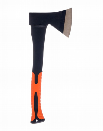 Siekiera z trzonkiem fiberglass 900g KD274 - KRAFT&DELE