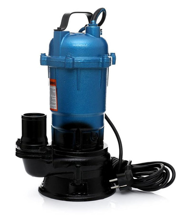 Pompa do szamba z rozdrabniaczem 2850w KD755 - KRAFT&DELE
