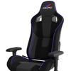 OCPC Fotel gamingowy FUOCO 4D czarno-niebieski (GAFGOCP00002N0) - OCPC
