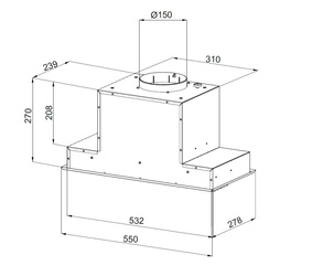 OKAP GLOBALO DESOLERO 60.3 BLACK