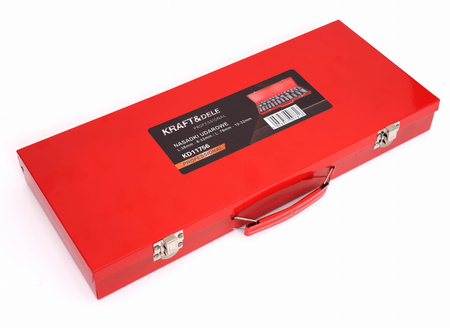 NASADKI UDAROWE 1/2" 35EL. KD11756 - KRAFT&DELE