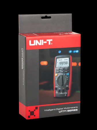 Miernik uniwersalny UT71A