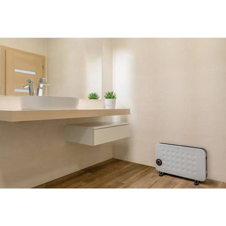 Konwektor na ciepłe powietrze SCF 2100WH Konwektor SENCOR