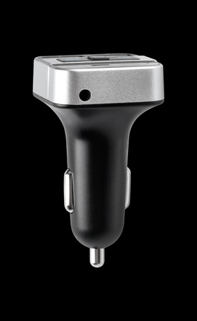 Transmiter samochodowy z funkcją bluetooth (2x USB)