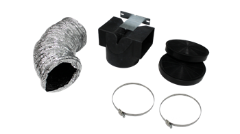 FILTR DO OKAPÓW  D11CTP zestaw do recyrkulacji  Te