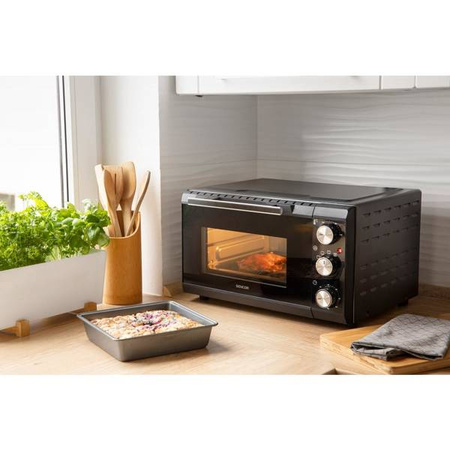 Minipiekarnik SEO 2000BK Electric Oven SENCOR