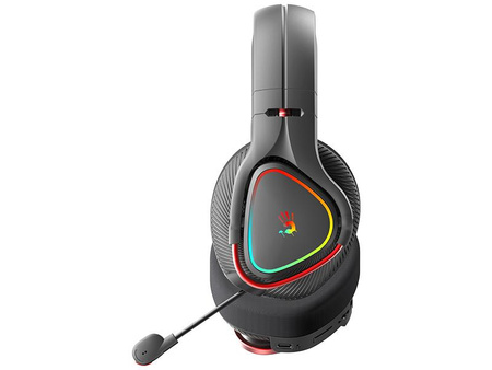 Słuchawki A4TECH BLOODY MR710 Black (BT5.0+2,4G+Wired)