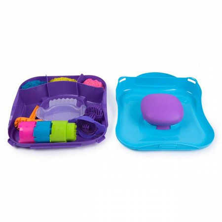 Piasek kinetyczny Kinetic Sand Ruchome formy