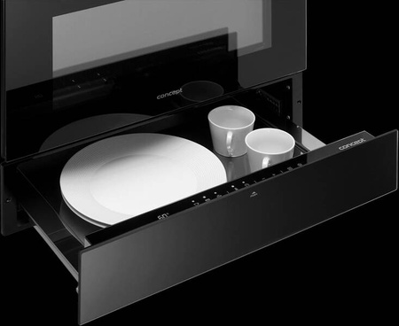 Ohřevná zásuvka 22 l OZ4022bc BLACK