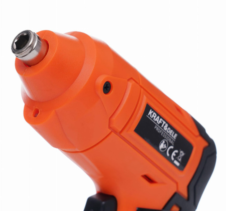 Wkrętarka AKU 800mAh KD1576 - KRAFT&DELE