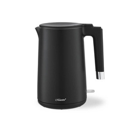 MR-026-BLACK Czajnik elektryczny 1,7l 1800W