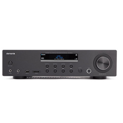 Wzmacniacz AIWA AMU-120BT/BK 120W czarny (8435256897494) - AIWA