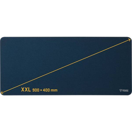 Podkładka pod mysz YPM 9040BE Podkładka pod mysz XXL YENKEE