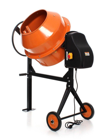 Betoniarka 140L 850W KD490 - KRAFT&DELE