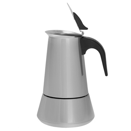 Kawiarka espresso, stal 6 filiżanek Kinghof KH-1045