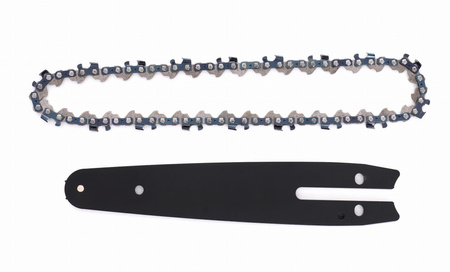 PROWADNICA I ŁAŃCUCH DO PIŁY 6" KD10584 - KRAFT&DELE