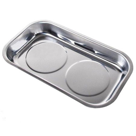 Miska warsztatowa magnetyczna 138x238mm KD10687 - KRAFT&DELE
