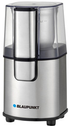 Młynek do kawy Blaupunkt FCG701 (200W; udarowy; chrom)