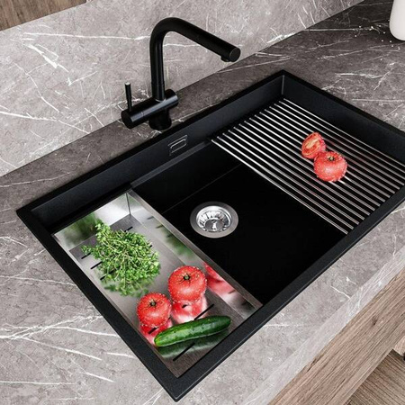 ZLEWOZMYWAK GLOBALO MIRALIO 80.1 BLACK/IX GLOBALO