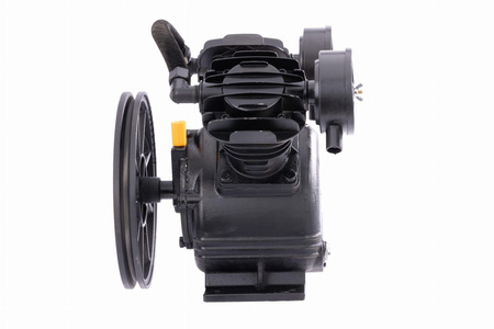 Kompresor sprężarka 2,2KW 2tłoki KD1402 - KRAFT&DELE