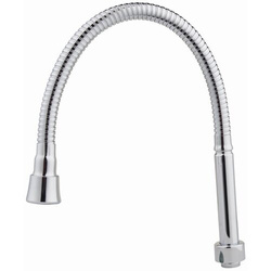 Wylewka elastyczna Noveen IWS100 silver do modeli IWH150/160