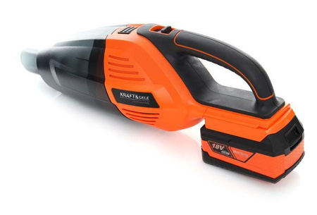 Odkurzacz 18V PROSERIES KD1776 - KRAFT&DELE