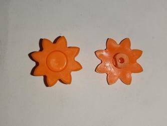 Koło zębate napędu koszyka LO7065/66/67