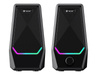 Głośniki TRACER 2.0 Loop 2 RGB USB