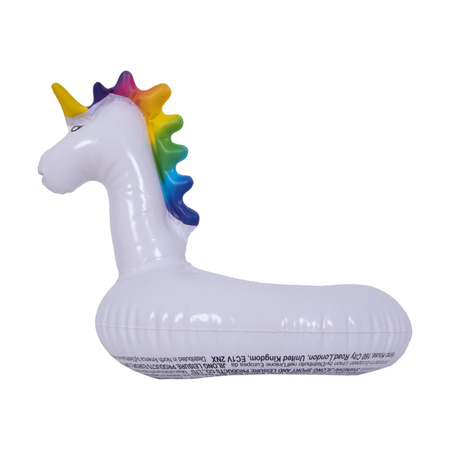 Pompowany uchwyt na kubek SUNCLUB jednorożec