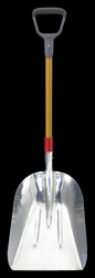 CAT Szufla J-Series Alum D-Handle, DH12 (841308101217) - Cat