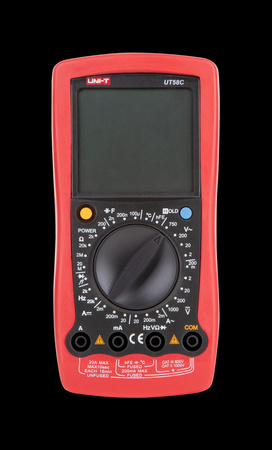 Miernik uniwersalny UT58C