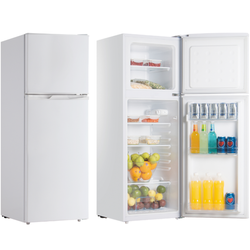 Lodówka  SFTF-111-WE3 Smith&Brown 125 cm, 45cm szeroka H