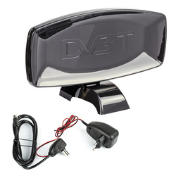 Antena panelowa DVW pokojowa DVB-T LIBOX LB0180