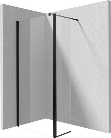 Panel ruchomy do kabin Kerria Plus (KTSXN72P) - Deante