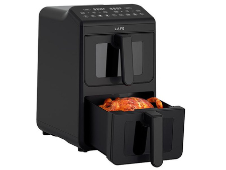 Frytkownica beztłuszczowa LAFE Dual Fry 10 L