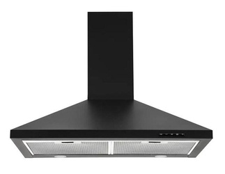 Okap AKPO WK-4 CLASSIC MINI 60 CZARNY PÓŁMAT / T300 / GU10 / CZARNY DF102 / SREBRNY FILTR