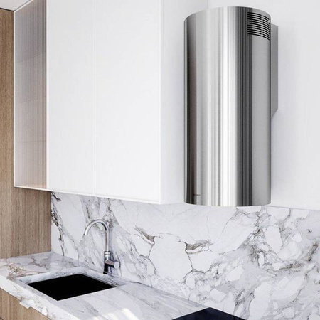 Okap kuchenny Lobelio 39.1 Inox GLOBALO