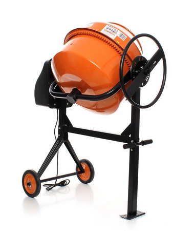 Betoniarka 140L 850W KD490 - KRAFT&DELE
