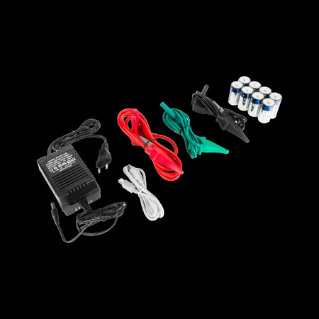 Miernik rezystancji izolacji UT513A