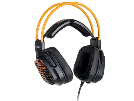 Słuchawki A4TECH BLOODY G565 Enegry Black