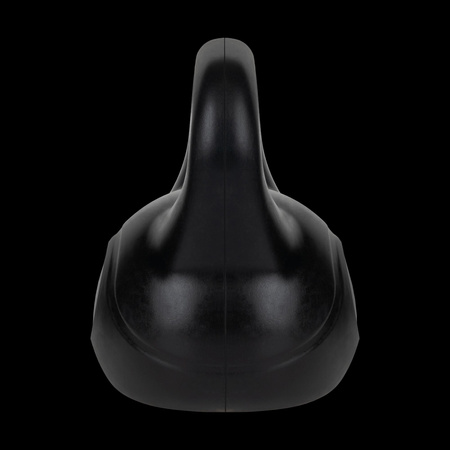 Kettlebell bitumiczny 8 kg REBEL ACTIVE