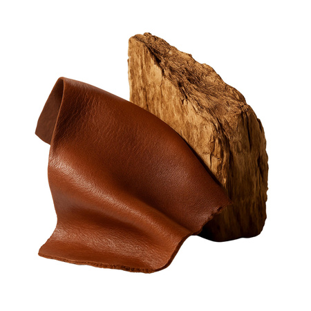 Zapach do samochodu DUFT Tobacco&Vanilia – drewniany dyfuzor na kratkę +2 wkłady