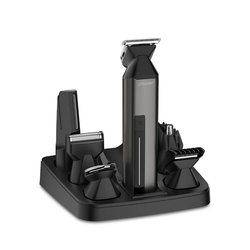 MR-660 Zestaw do strzyżenia włosów 6w1 USB